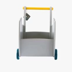 Moulin Roty Chariot De Marche Chat Fernand -Boutique bébé 666725 7 gris