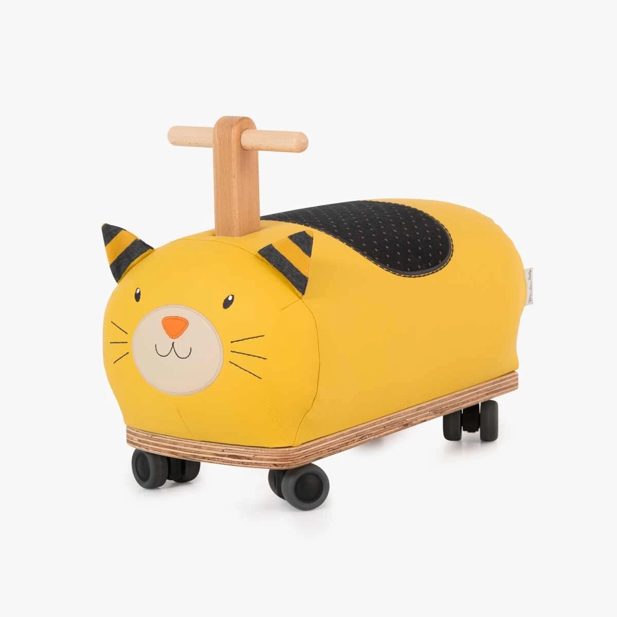 Moulin Roty Porteur Lulu Le Chat Roue Folle 3 Moulin Roty Porteur Lulu Le Chat Roue Folle