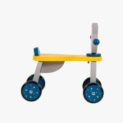 Moulin Roty Porteur Bois Chat -Boutique bébé 666741 5 gris 2