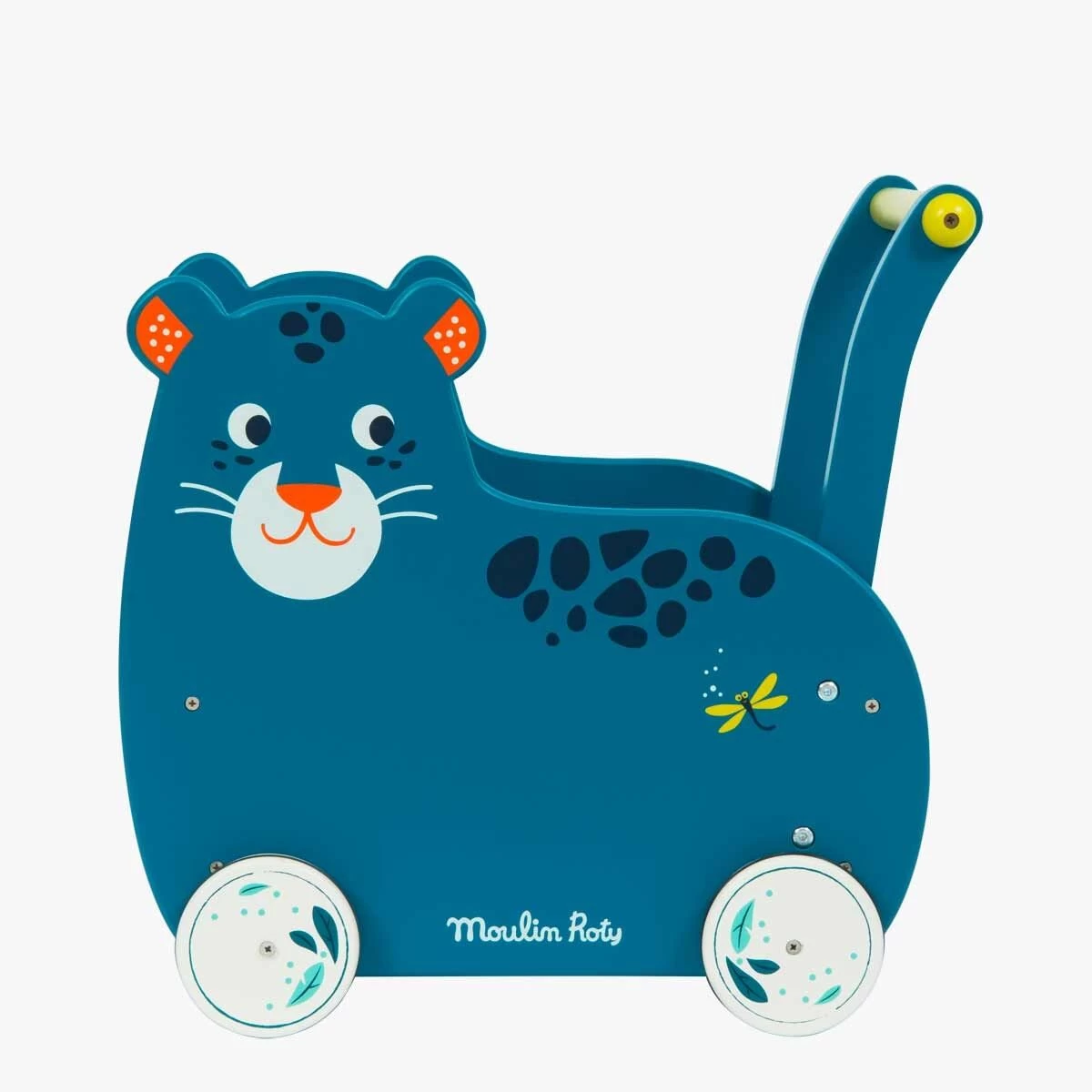 Moulin Roty Chariot De Marche Panthère 5 Moulin Roty Chariot De Marche Panthère – Image 3