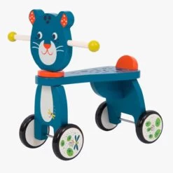 Moulin Roty Porteur Panthère -Boutique bébé 668740 3 gris