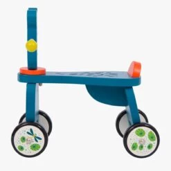 Moulin Roty Porteur Panthère -Boutique bébé 668740 4 gris