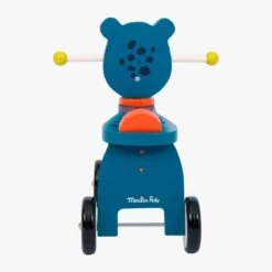 Moulin Roty Porteur Panthère -Boutique bébé 668740 5 gris