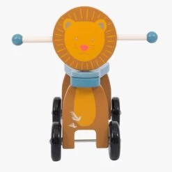 Moulin Roty Porteur Lion -Boutique bébé 669747 7 gris