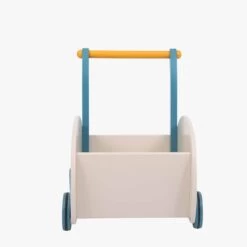 Moulin Roty Chariot De Marche Lion -Boutique bébé 669748 4 gris