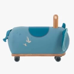 Moulin Roty Porteur Roue Folle éléphant -Boutique bébé 669751 3 gris