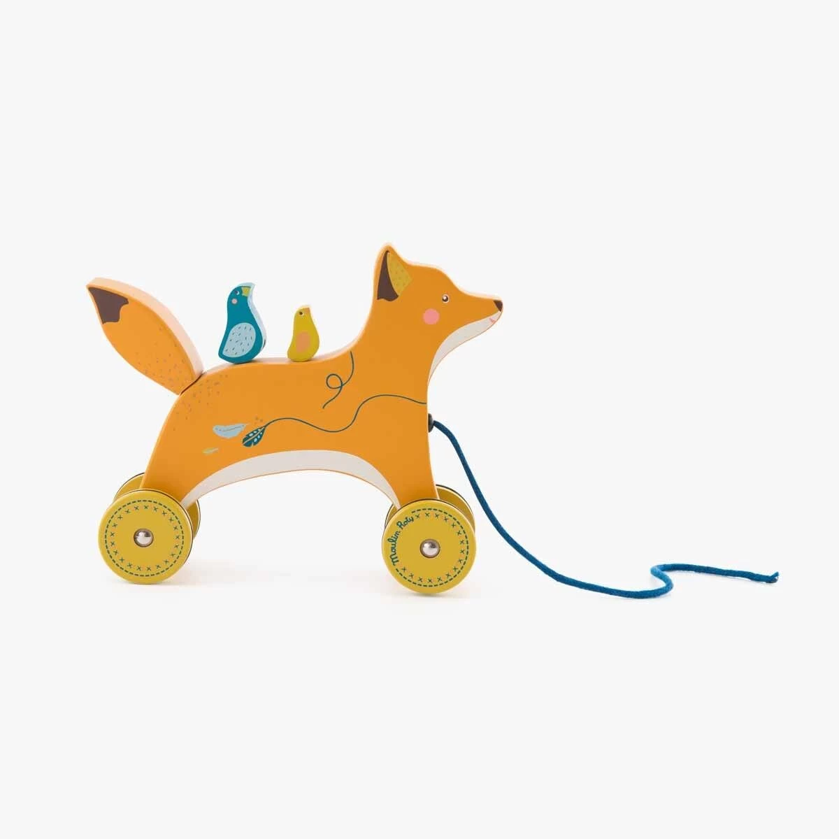 Moulin Roty Renard à Tirer 4 Moulin Roty Renard à Tirer – Image 2