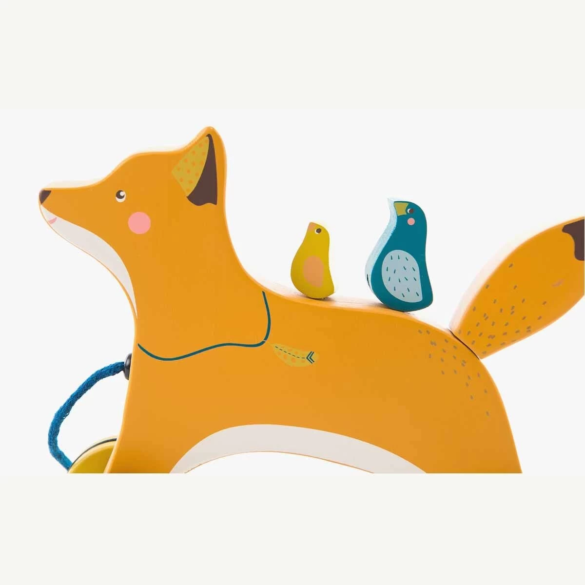 Moulin Roty Renard à Tirer 5 Moulin Roty Renard à Tirer – Image 3