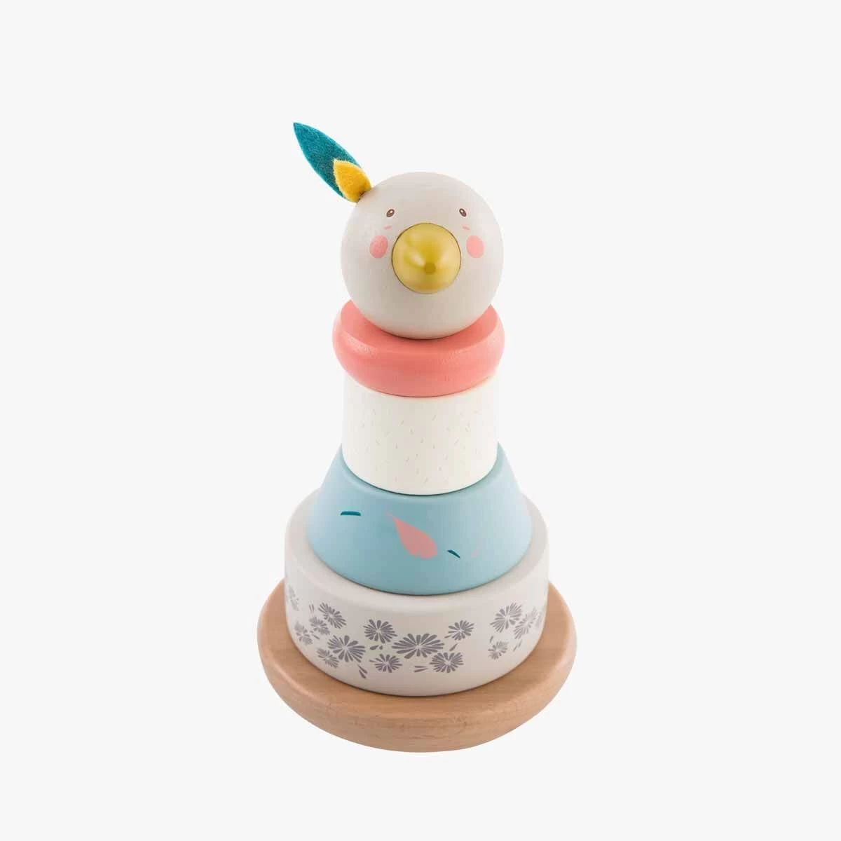 Moulin Roty Culbuto Oie Empilable 2 Moulin Roty Culbuto Oie Empilable