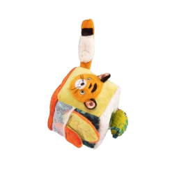 Moulin Roty Cube D'activités En Tissu