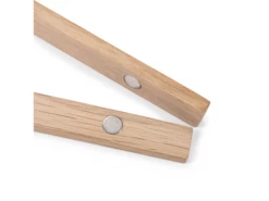 Moulin Roty 149130 - Porte-affiche Magnétique En Bois 30 Cm -Boutique bébé moulin roty 149130 porte affiche magnetique en bois 30 cm 1600 2