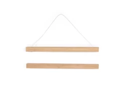 Moulin Roty 149130 - Porte-affiche Magnétique En Bois 30 Cm