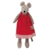 Moulin Roty 632117 - Nini La Souris 'les Parents' -Boutique bébé moulin roty 632117 nini la souris les parents grandes peluches 900