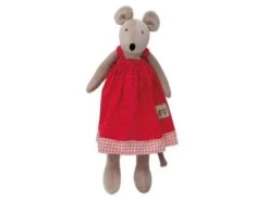 Moulin Roty 632117 - Nini La Souris 'les Parents'