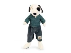 Moulin Roty 632119 - Nouveau Julius Le Chien Les Parents -Boutique bébé moulin roty 632119 nouveau julius le chien les parents la grande famille 900 2