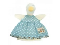 Moulin Roty 632175 - Jeanne La Cane 'les Marionnettes'