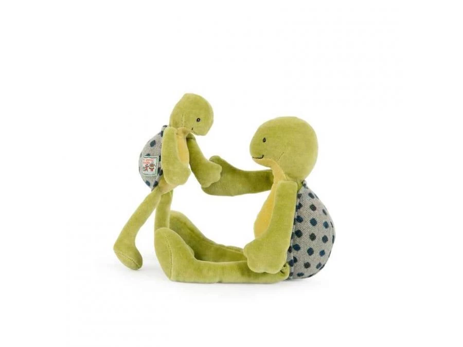 Moulin Roty 632264 - Camille La Tortue Les Tout-petits 4 Moulin Roty 632264 - Camille La Tortue Les Tout-petits – Image 2