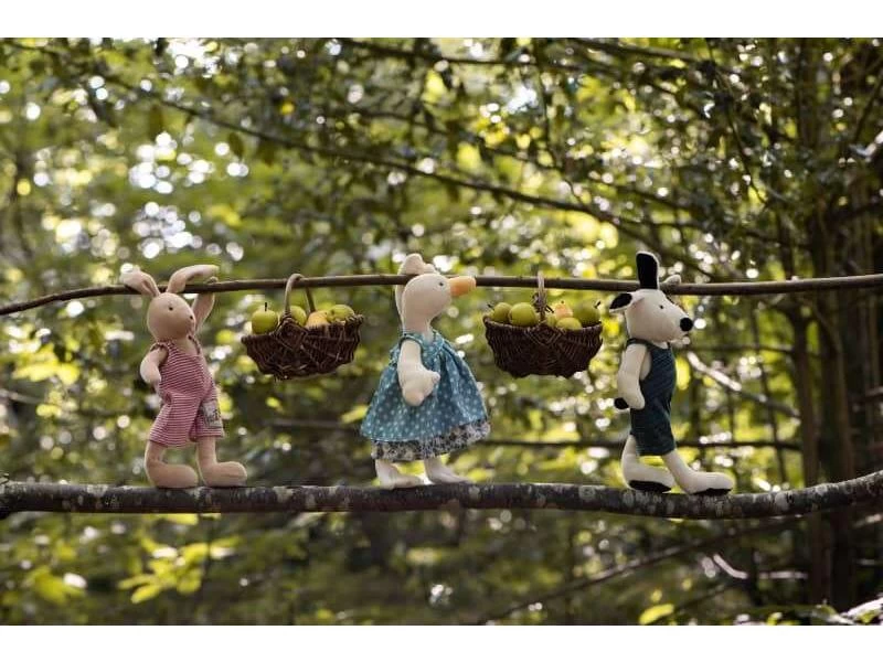 Moulin Roty 632273 - Julius Le Chien Les Tout-petits 4 Moulin Roty 632273 - Julius Le Chien Les Tout-petits – Image 2