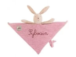 Moulin Roty 632347 - Doudou Sylvain La Grande Famille -Boutique bébé moulin roty 632347 doudou sylvain la grande famille doudous 900 3