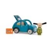 Moulin Roty 632431 - Voiture Week-end La Grande Famille