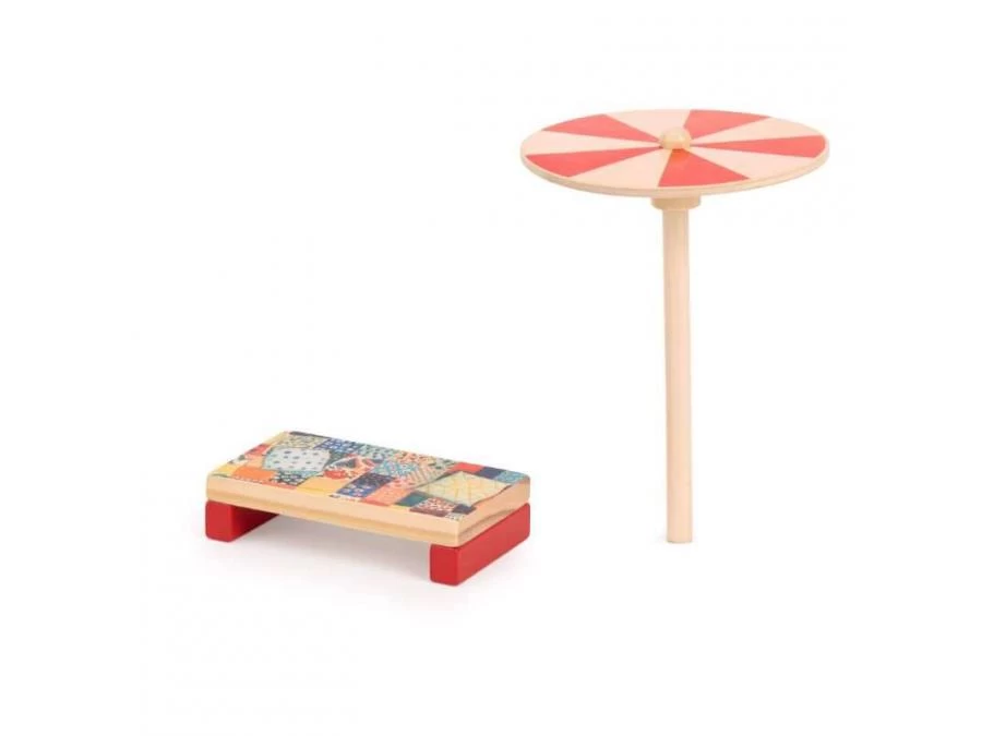 Moulin Roty 632432 - Caravane La Grande Famille 11 Moulin Roty 632432 - Caravane La Grande Famille – Image 9