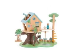 Moulin Roty 632437 - Cabane Dans Les Arbres La Grande Famille -Boutique bébé moulin roty 632437 cabane dans les arbres la grande famille 900 2
