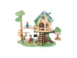Moulin Roty 632437 - Cabane Dans Les Arbres La Grande Famille