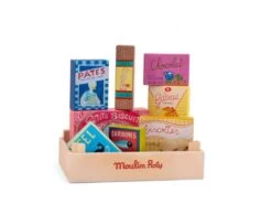 Moulin Roty 632439 - Set De Produits D'épicerie La Grande Famille