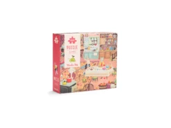 Moulin Roty 632441 - Puzzle A La Maison (100 Pièces) La Grande Famille -Boutique bébé moulin roty 632441 puzzle a la maison 100 pieces la grande famille 1600 3
