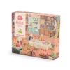 Moulin Roty 632441 - Puzzle A La Maison (100 Pièces) La Grande Famille -Boutique bébé moulin roty 632441 puzzle a la maison 100 pieces la grande famille 900