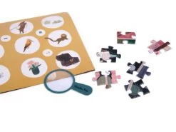 Moulin Roty 642441 - Puzzle L'hôtel Particulier (200 Pièces) Les Parisiennes -Boutique bébé moulin roty 642441 puzzle l hotel particulier 200 pieces les parisiennes 1400