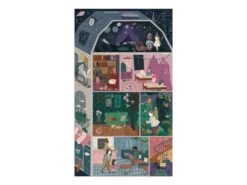 Boutique bébé -Boutique bébé moulin roty 642441 puzzle l hotel particulier 200 pieces les parisiennes 1600 1