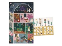 Moulin Roty 642441 - Puzzle L'hôtel Particulier (200 Pièces) Les Parisiennes -Boutique bébé moulin roty 642441 puzzle l hotel particulier 200 pieces les parisiennes 1600 2