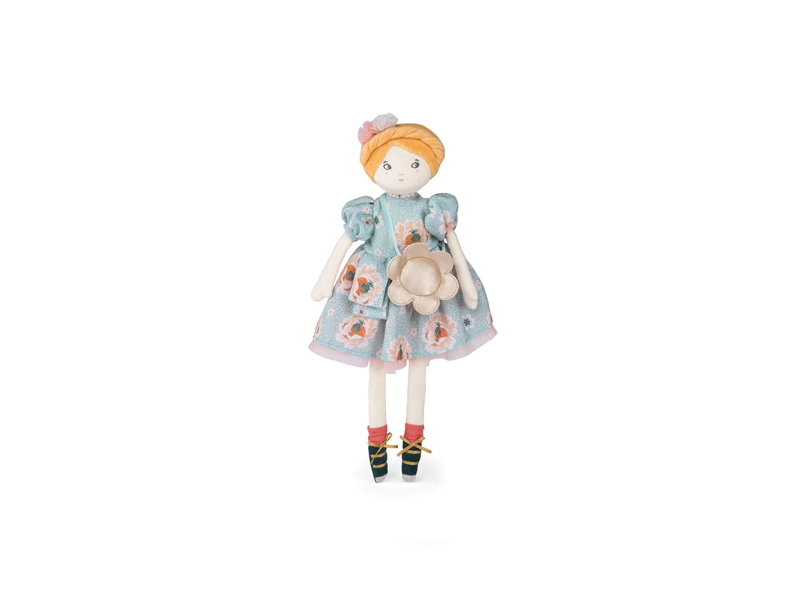 Moulin Roty 642567 - Poupée édition Limitée 2022 Melle Eglantine Les Parisiennes 5 Moulin Roty 642567 - Poupée édition Limitée 2022 Melle Eglantine Les Parisiennes – Image 3