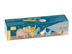 Moulin Roty 658360 - Lampe à Histoires Les Papoum (emb/10) -Boutique bébé moulin roty 658360 lampe a histoire 800