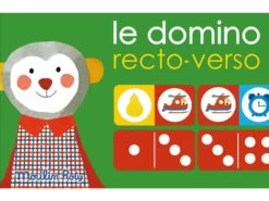 Moulin Roty 661305 - Jeu De Dominos Les Popipop
