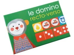 Moulin Roty 661305 - Jeu De Dominos Les Popipop -Boutique bébé moulin roty 661305 jeu de dominos les popipop memoire d enfant 1600