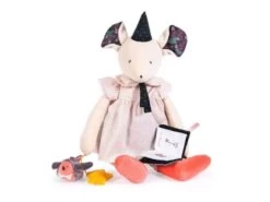 Moulin Roty 664075 - Grande Souris D'activités Il était Une Fois