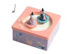 Moulin Roty 664104 - Boite à Musique Il était Une Fois