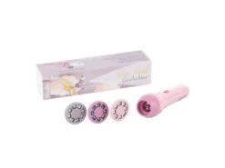 Moulin Roty 664360 - Lampe à Histoires Rose Il était Une Fois (emb/10)