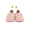 Moulin Roty 664526 - Chaussons Cuir Souris Rose Il était Une Fois 18/24 M -Boutique bébé moulin roty 664526 chaussons cuir souris rose il etait une fois 18 24 m il etait une fois 900