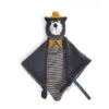 Moulin Roty 666015 - Doudou Chat Gris Alphonse Les Moustaches