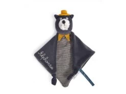Moulin Roty 666015 - Doudou Chat Gris Alphonse Les Moustaches -Boutique bébé moulin roty 666015 doudou chat gris alphonse les moustaches doudous 900 2