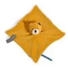 Moulin Roty 666016 - Doudou Chat Moutarde Lulu Les Moustaches