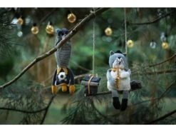 Moulin Roty 666022 - Poupée Chat Gris Clair Fernand Les Moustaches -Boutique bébé moulin roty 666022 les moustaches 800 3