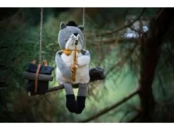 Moulin Roty 666022 - Poupée Chat Gris Clair Fernand Les Moustaches -Boutique bébé moulin roty 666022 les moustaches 800 4