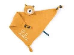 Moulin Roty 666025 - Doudou Lange Chat Moutarde Lulu Les Moustaches 7 Moulin Roty 666025 - Doudou Lange Chat Moutarde Lulu Les Moustaches -Boutique bébé moulin roty 666025 moulin roty 800 2