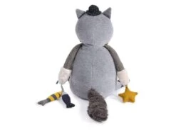 Moulin Roty 666076 - Grand Fernand D'activités Les Moustaches -Boutique bébé moulin roty 666076 grand fernand d activites les moustaches peluches 900 2