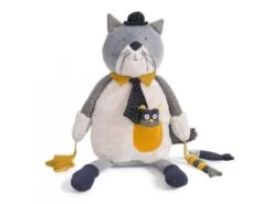 Moulin Roty 666076 - Grand Fernand D'activités Les Moustaches