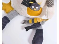 Moulin Roty 666076 - Grand Fernand D'activités Les Moustaches -Boutique bébé moulin roty 666076 moulin roty 800